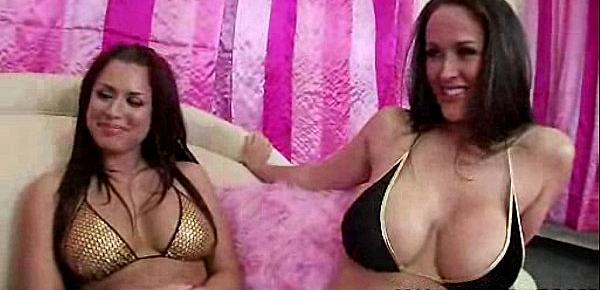  Carmella Bing and Eva Angelina - Anal Licking Gfs